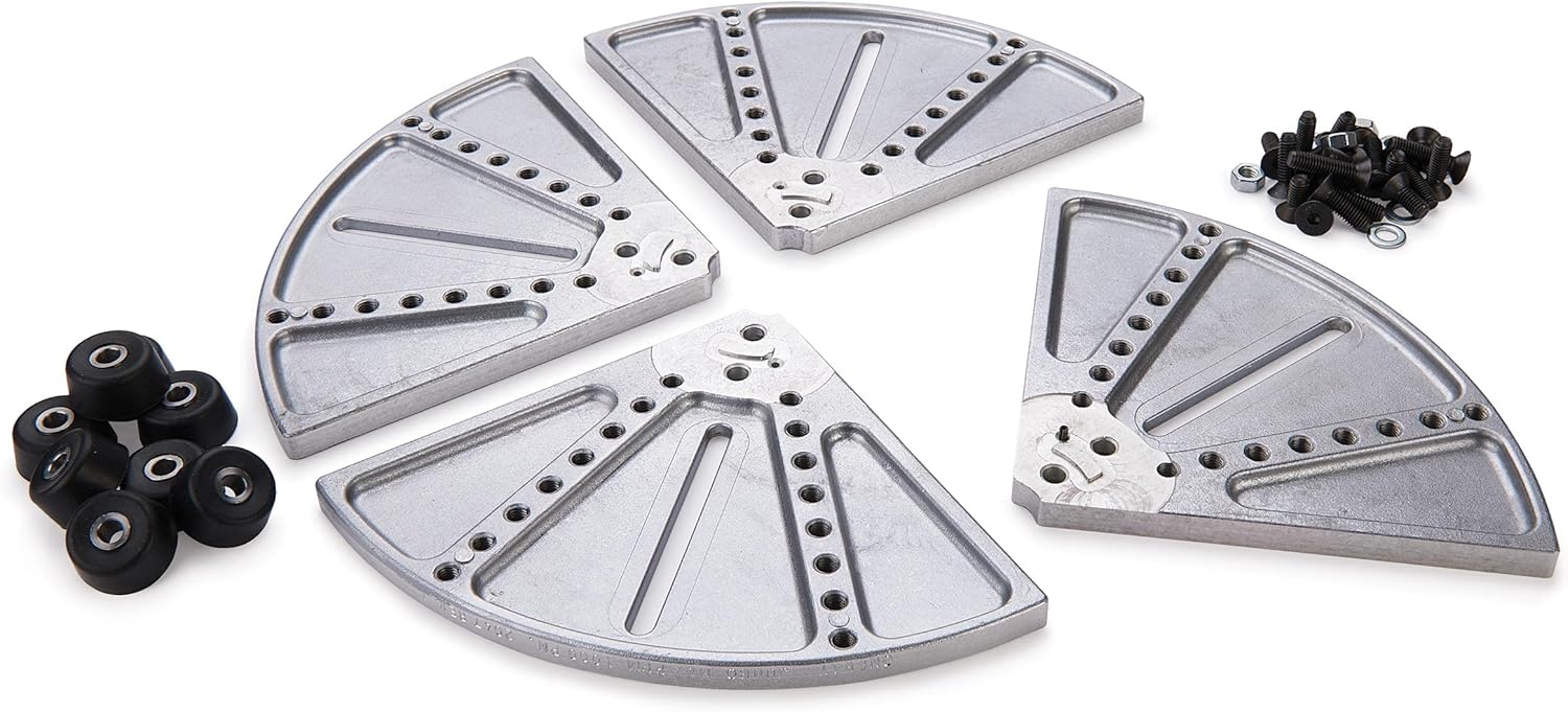 Oneway Jumbo Jaw Set for Talon Chuck