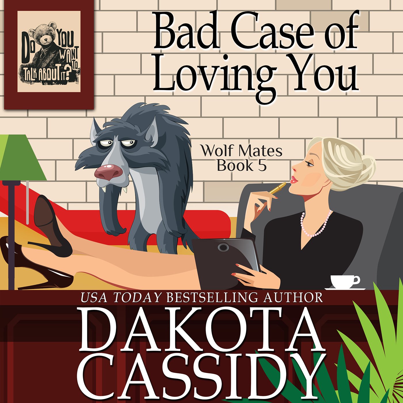 Cover art for Bad Case of Loving You