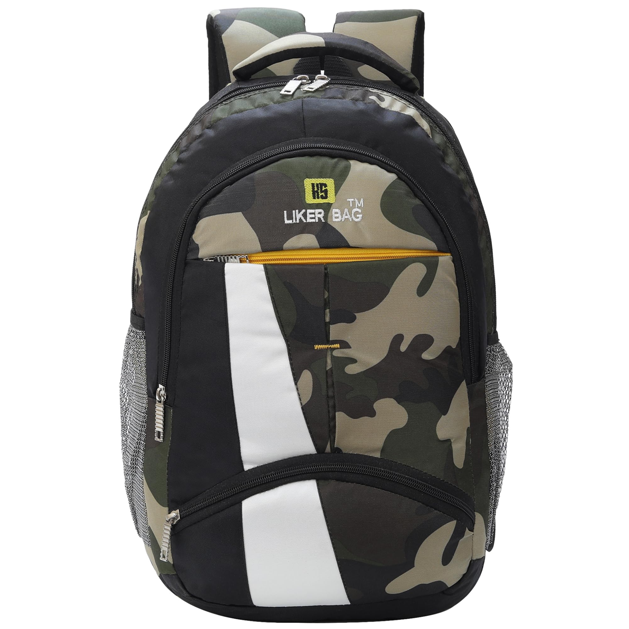 Large 45 L Laptop Backpack Spacy unisex Bag for college & office latest Backpack-image-16