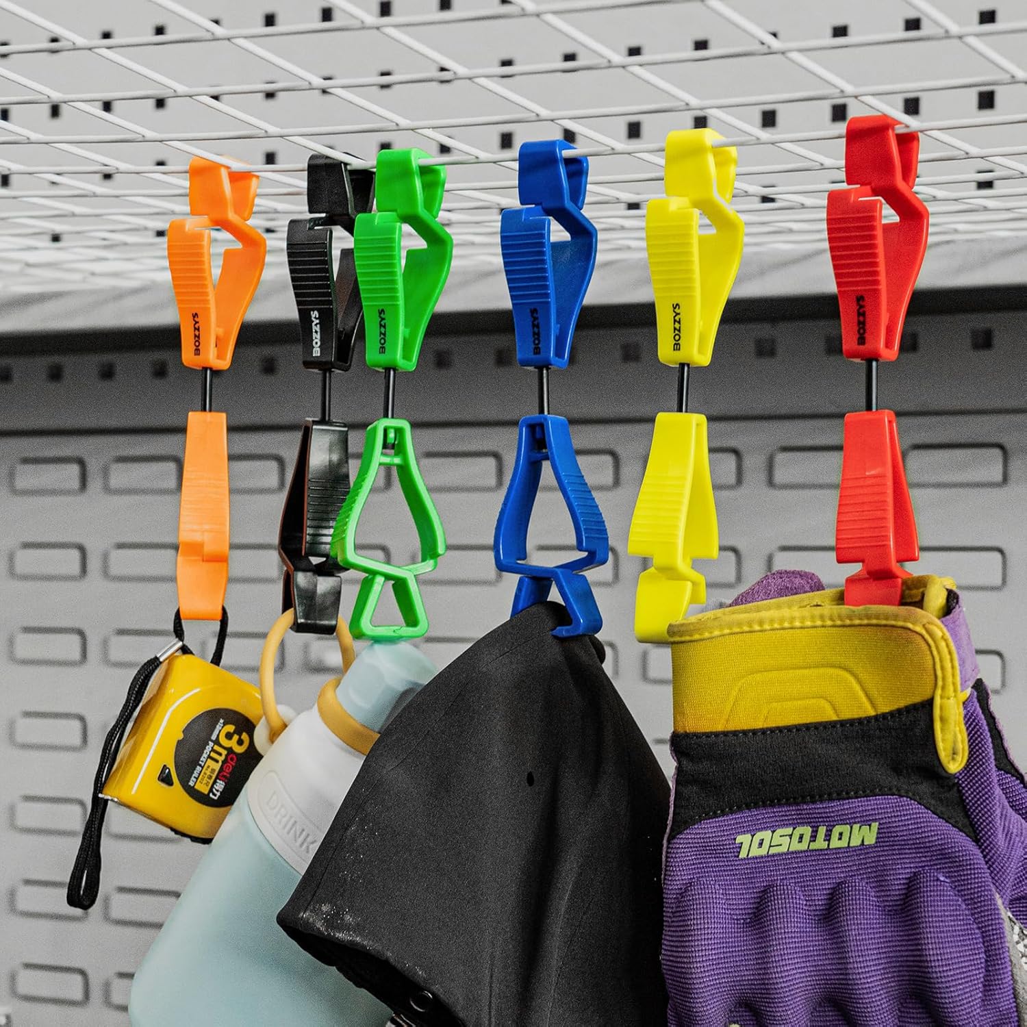 Glove Clips for Work Glove Holders Bulk
