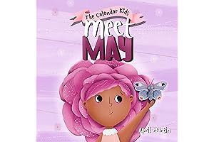 Meet May: A Whimsical Tale of Family, Friendship, and May Celebrations (The Calendar Kids® 5)