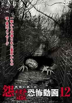 Amazon.co.jp: 本当にあった怨霊恐怖動画 12 [DVD] : 心霊: DVD