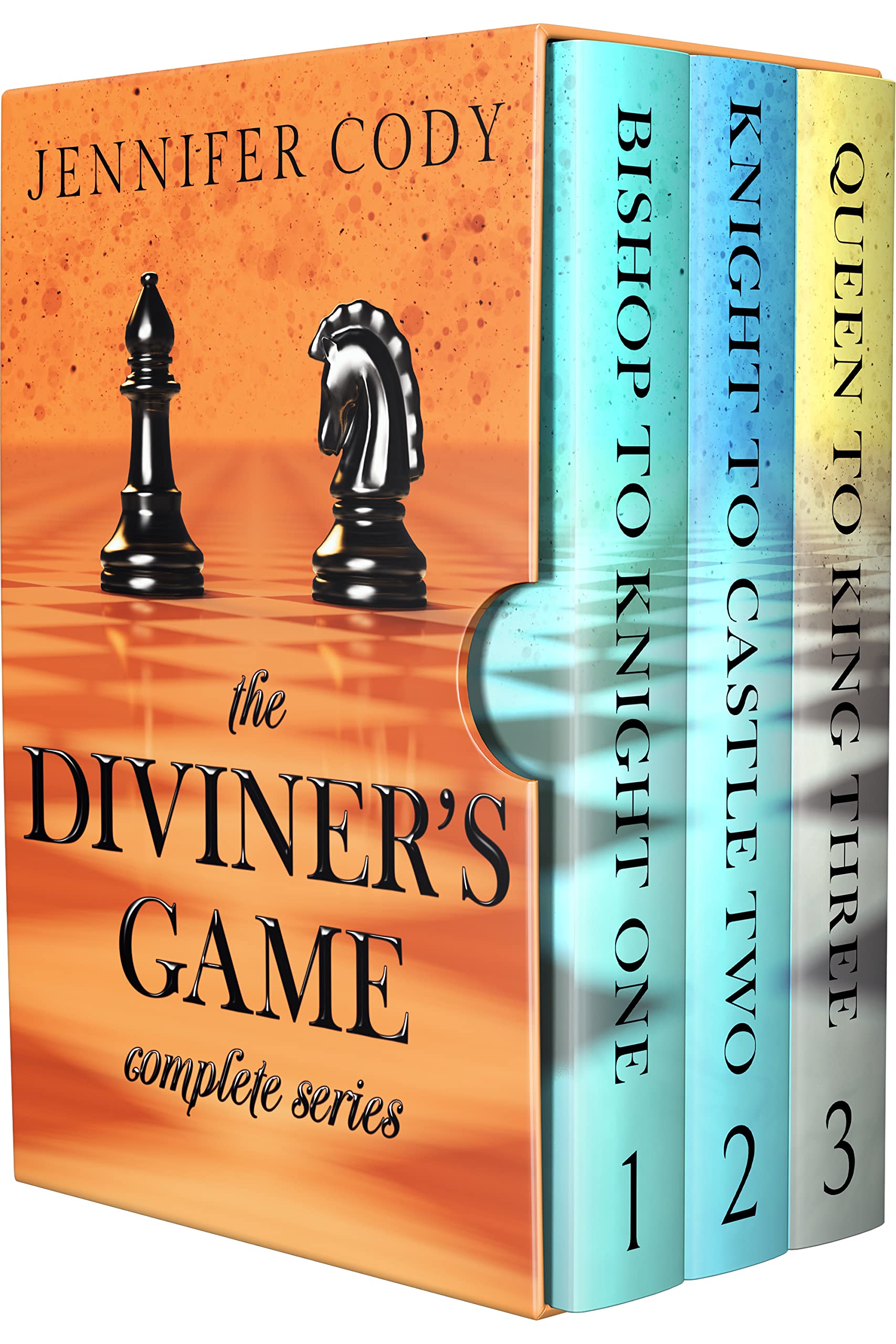 The Diviner's Game Trilogy