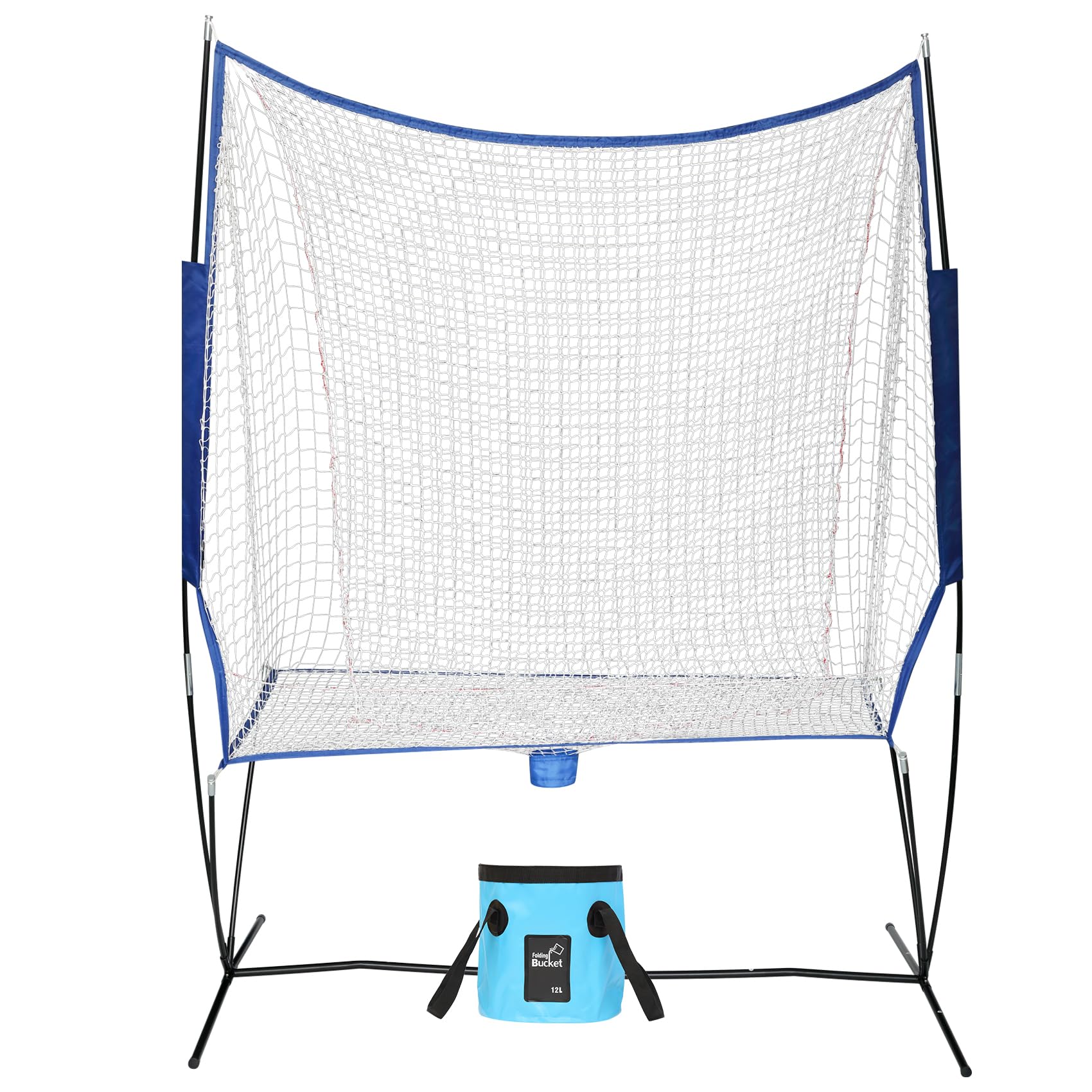 Photo 1 of NobleQuest Pickleball & Tennis Return Net 6 x 7ft