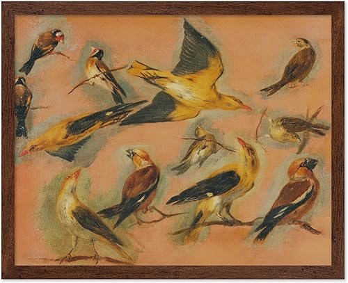 Miniatura 81 de Poster Master Impresión de pintura vintage de The Dog Request, póster retro de perros, arte de cachorros, diseño de pared para amantes de los