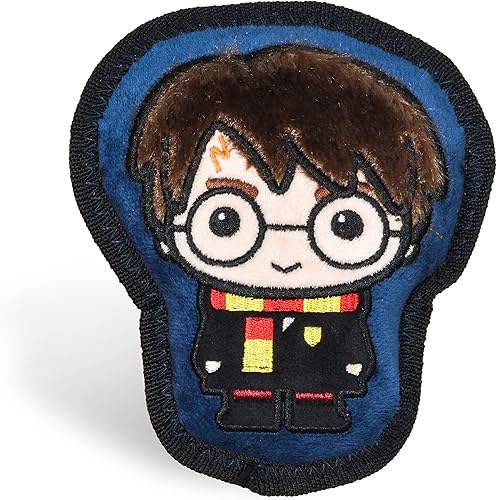 Vista 23 de Harry Potter Bertie Botts - Juguete para mascotas de Bertie Botts Jelly Bean Burrow de 10 pulgadas Juguete para perros Bertie Botts Jelly Beans