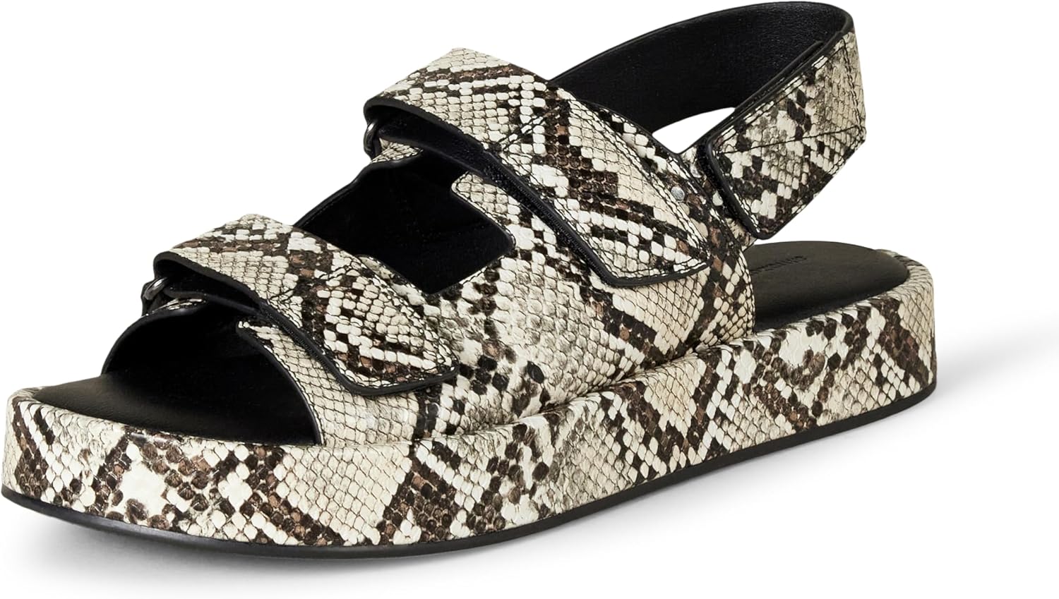 Amazon Essentials Women's Sandal - Adjustable Triple Strap