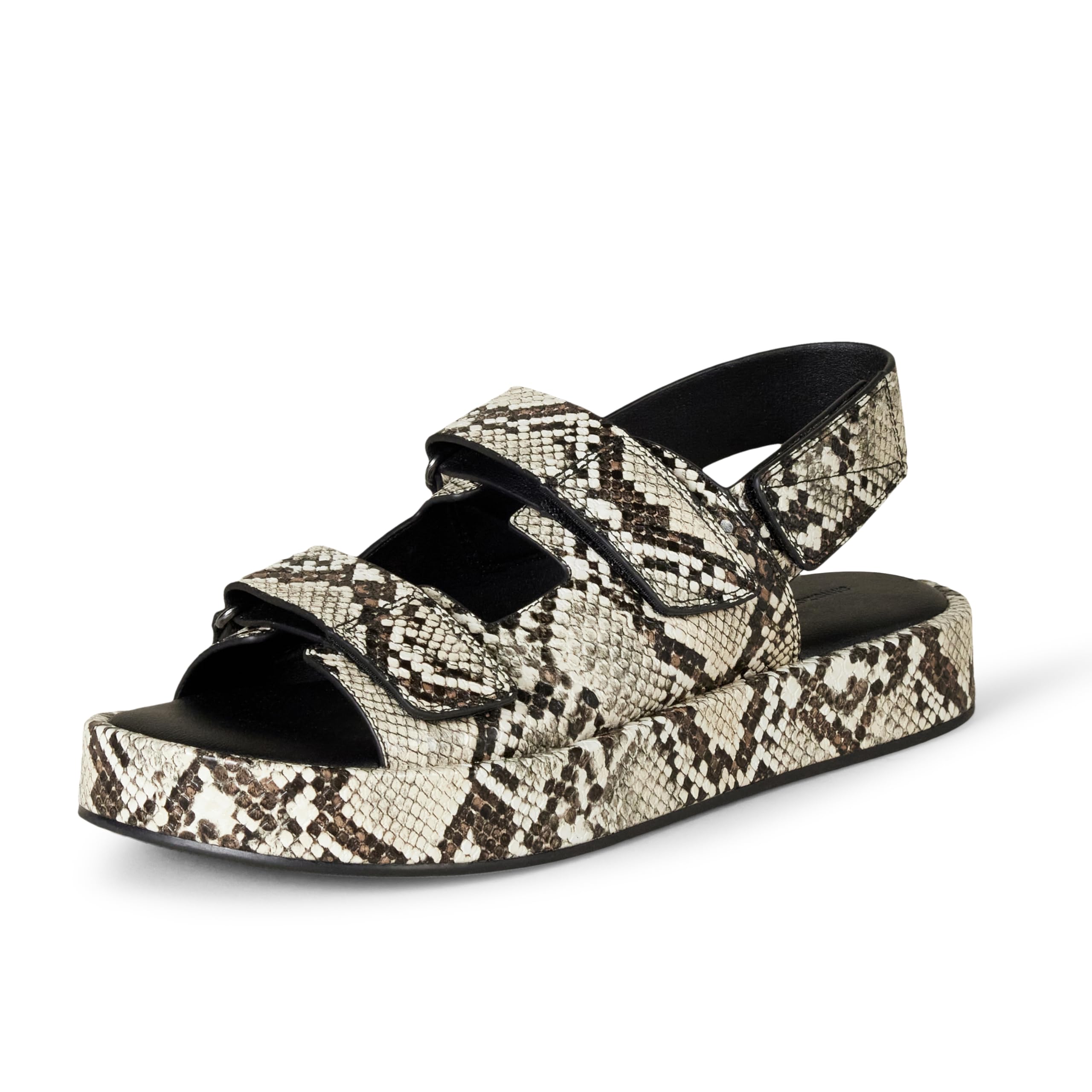 Amazon Essentials Triple Strap Sandals