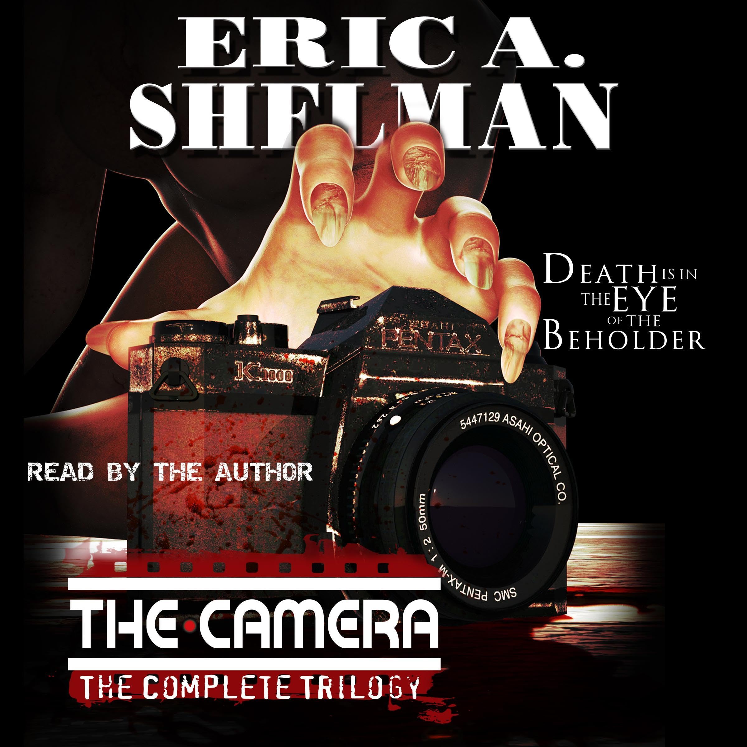 Cover art for The Camera: The Complete Horror Trilogy
