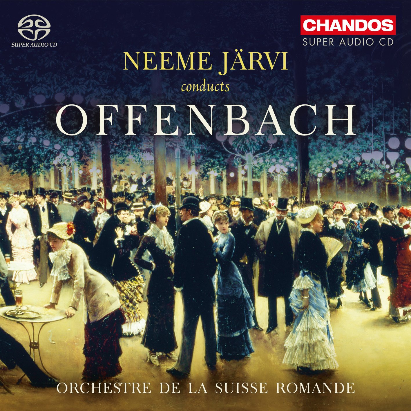 Offenbach: Opere Orchestrali