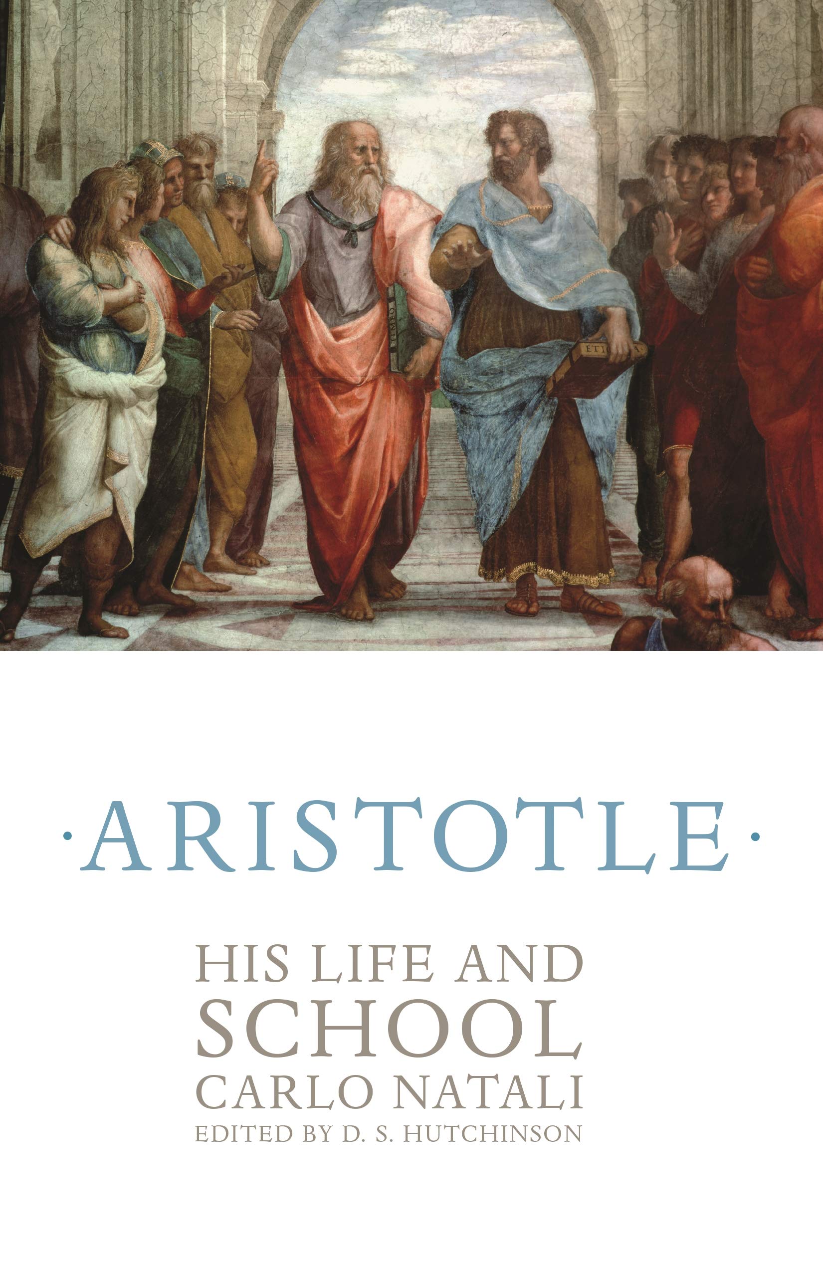 Aristotle by Carlo Natali PAPERBACK 9780691242170