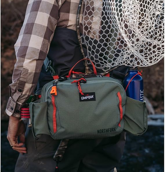 Umpqua Northfork Waist Pack Pine