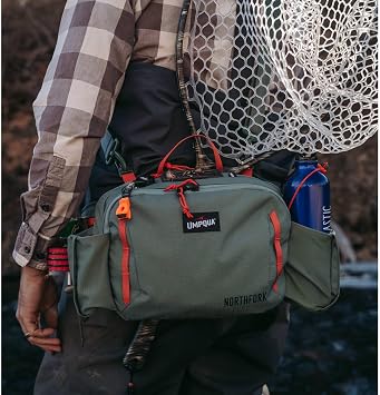 Umpqua Northfork Waist Pack Pine