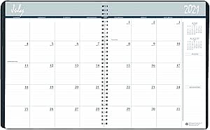 House Of Doolittle 3395 July 2022 Academic Seasonal Wall Calendar, 12 X 16-1/2