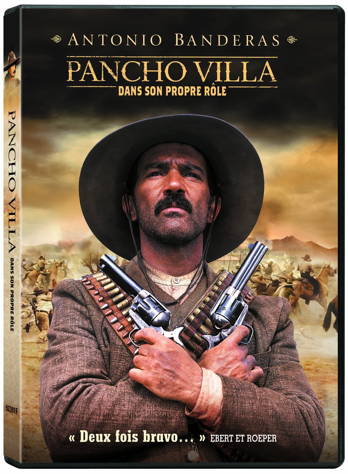 AND STARRING PANCHO VILLA AS HIMSELF (QUE/DVD) [DVD]
