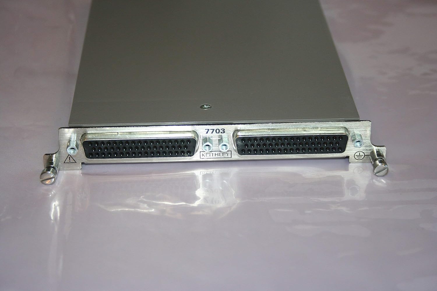 Keithley 7703 High Speed Differential Multiplexer Module Industrial & Scientific