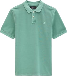 Marc O'Polo Herren 622226653000 Polohemd (1er Pack)