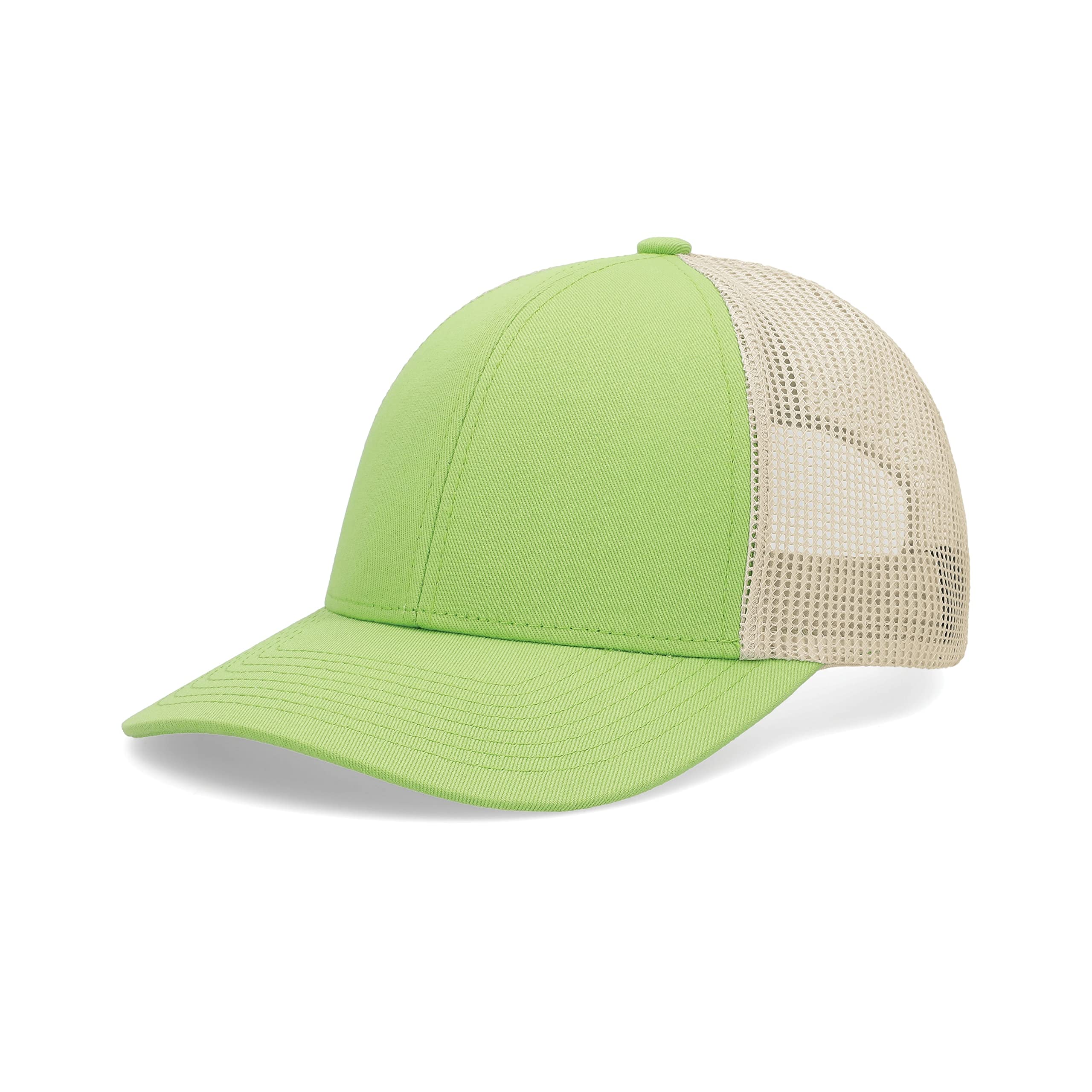 Pacific Headwear Unisex-Adult Pacific Headwear Low-pro Trucker Cap