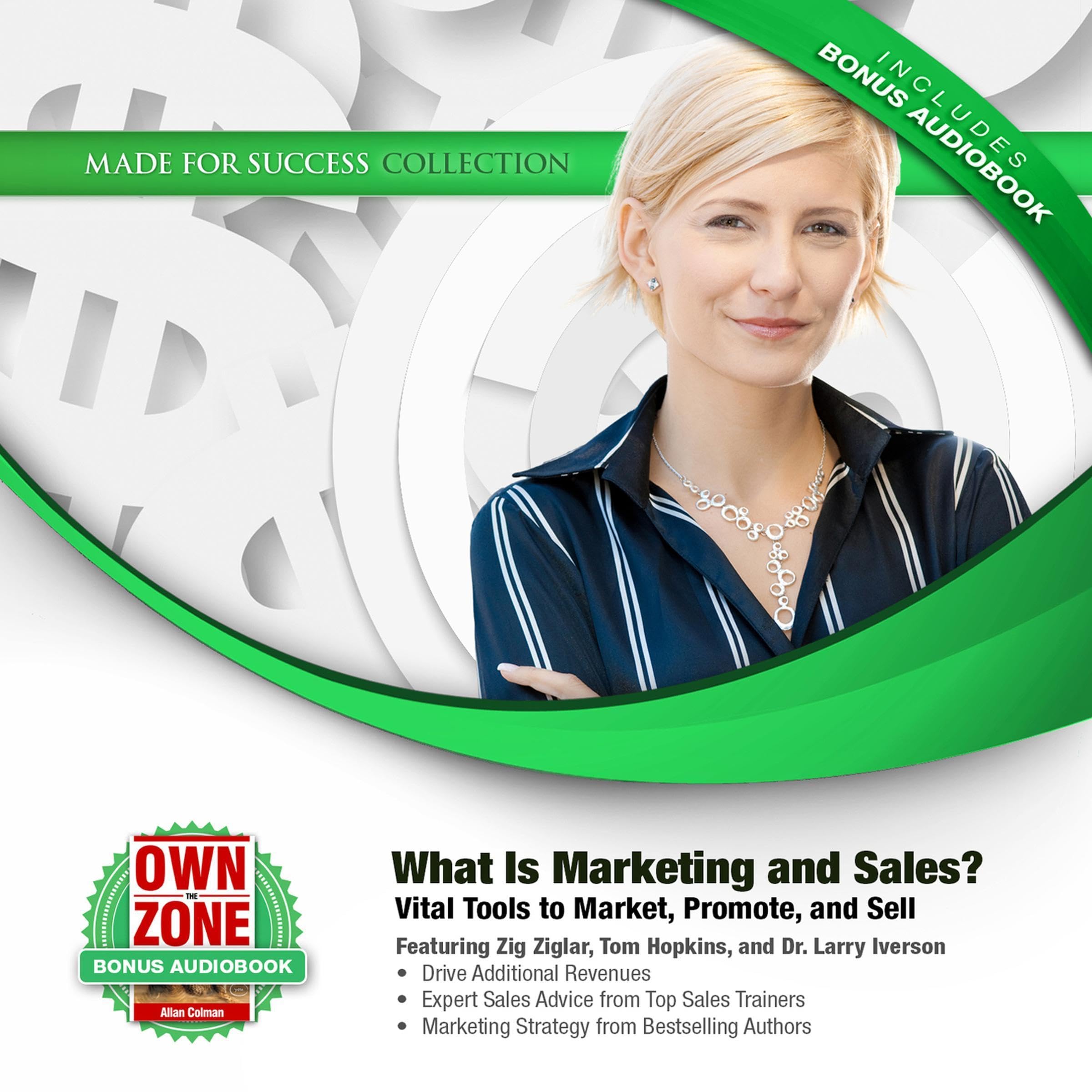 What Is Marketing and Sales?: Vital Tools to Market, Promote, and Sell (Made for Success)