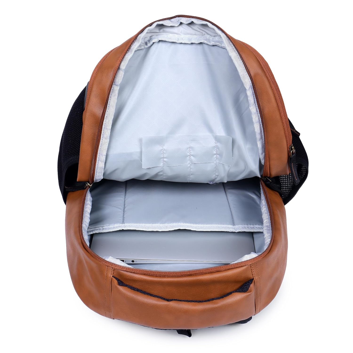 HOT SHOT Large 32 L Laptop Backpack HOTSHOT BAGS VINTAGE FAUX LEATHER|LAPTOP BAG|MEN & WOMEN|OFFICE BACKPACK|COLLEGE BACKPACK 28 81j1eXAcFoL. SL1500