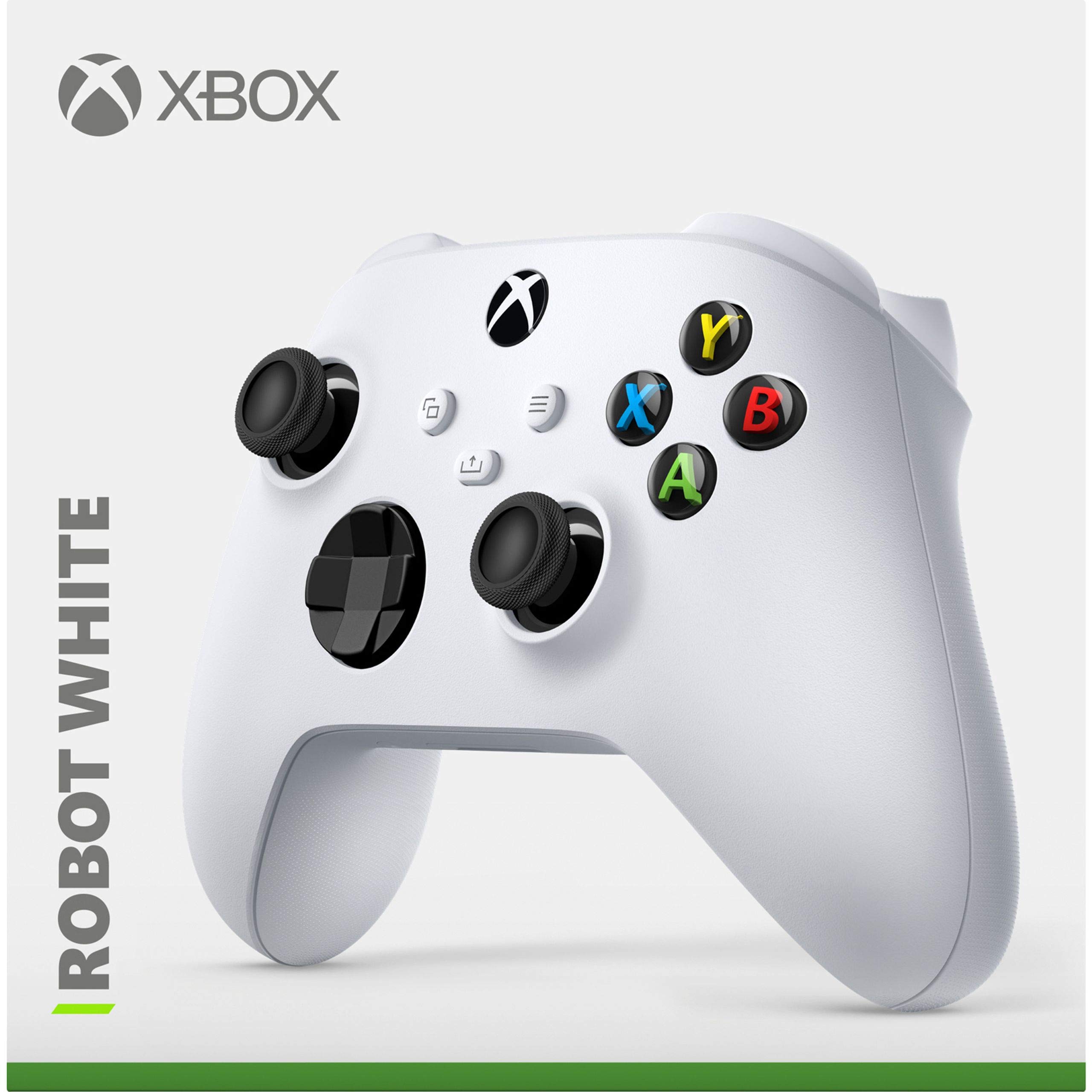 Xbox Wireless Controller - Robot White | Blanco Robot