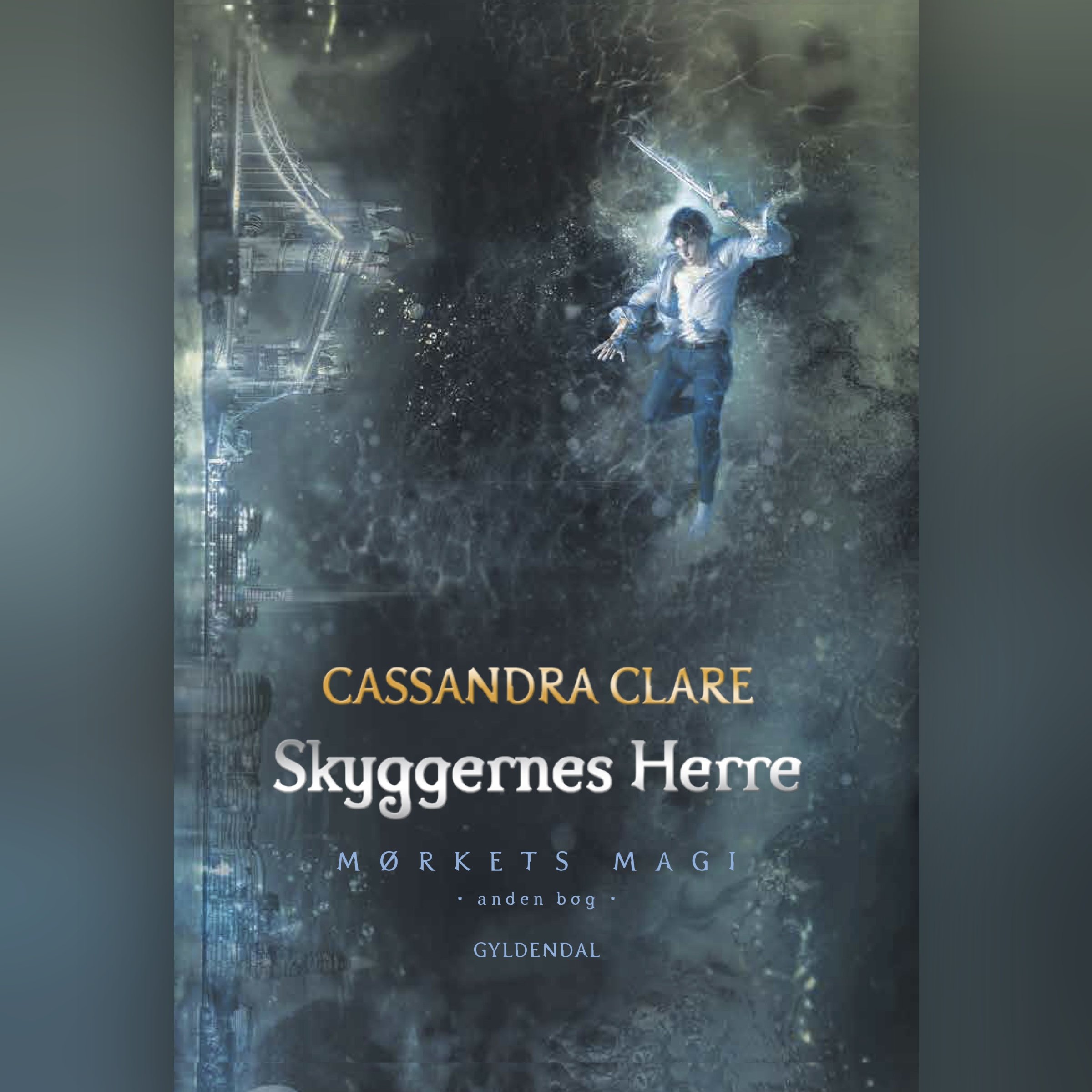 Cover art for Skyggernes Herre