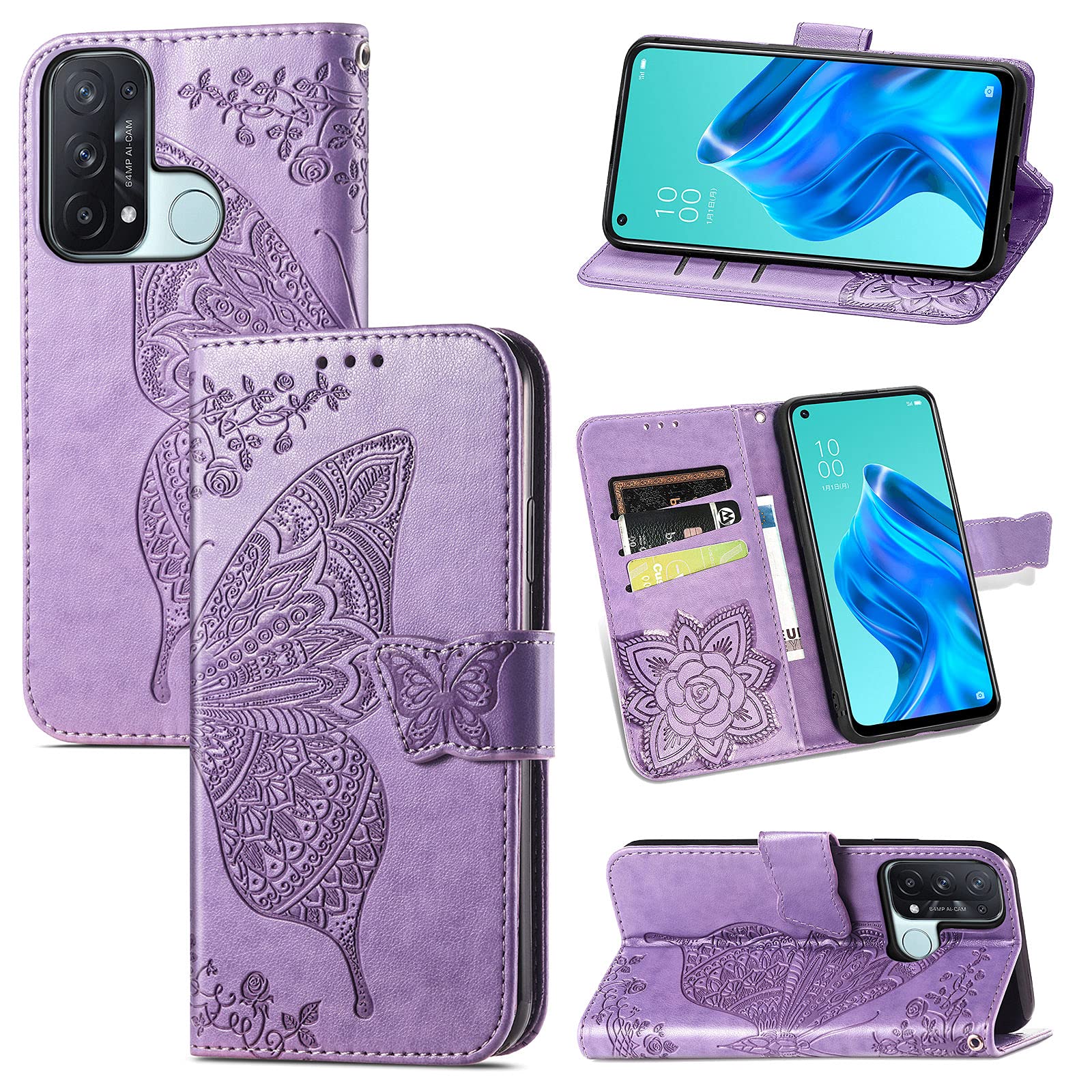 OPPO Reno5 A 5G ケース付き Amazon.co.jp: OPPO Reno5 A 5G ケース オッポ Reno5 A ケース