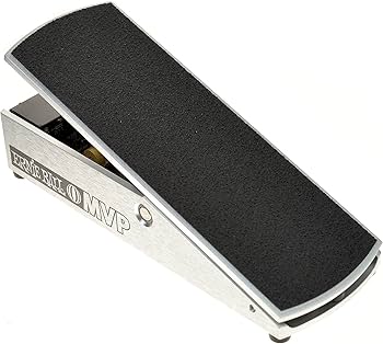 Amazon.com: Ernie Ball MVP Most Valuable Pedal (P06182), 25k