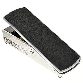 Amazon.com: Ernie Ball MVP Most Valuable Pedal (P06182), 25k