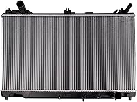 Vista 223 de TRQ Radiador de 1 fila compatible con Mercedes-Benz ML350 2016-2018 GLE350 2017-2019 GLS450 2013-2016 GL450 2017-2019 GLE43 AMG 2013-2013 -2016