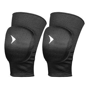 Vali Fise Knee Guard Slip-On Pads For MMA L/XL