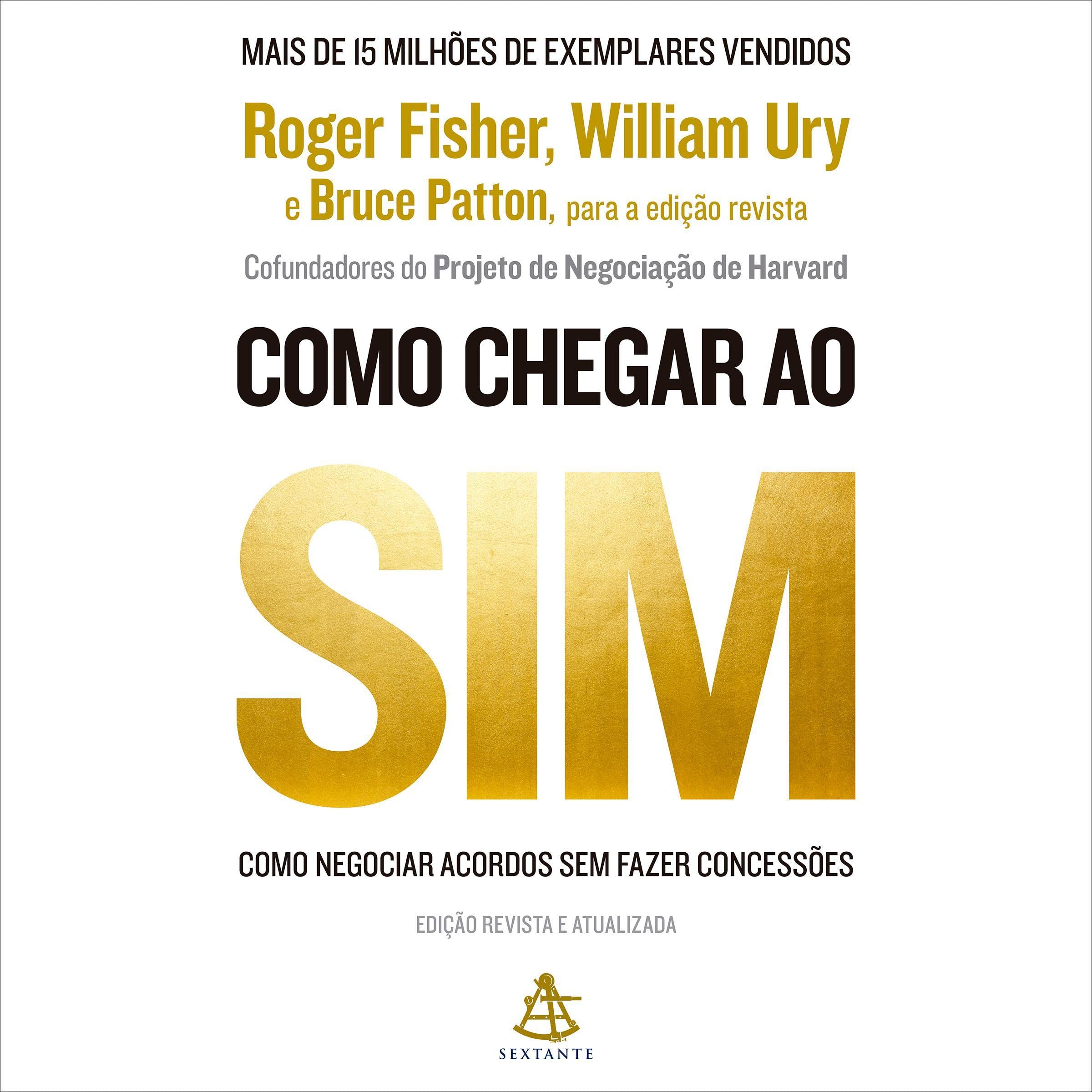 Como chegar ao sim [Getting to Yes]