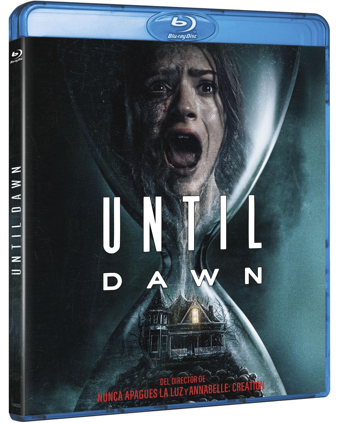 Until dawn (Blu-ray) [Blu-ray]