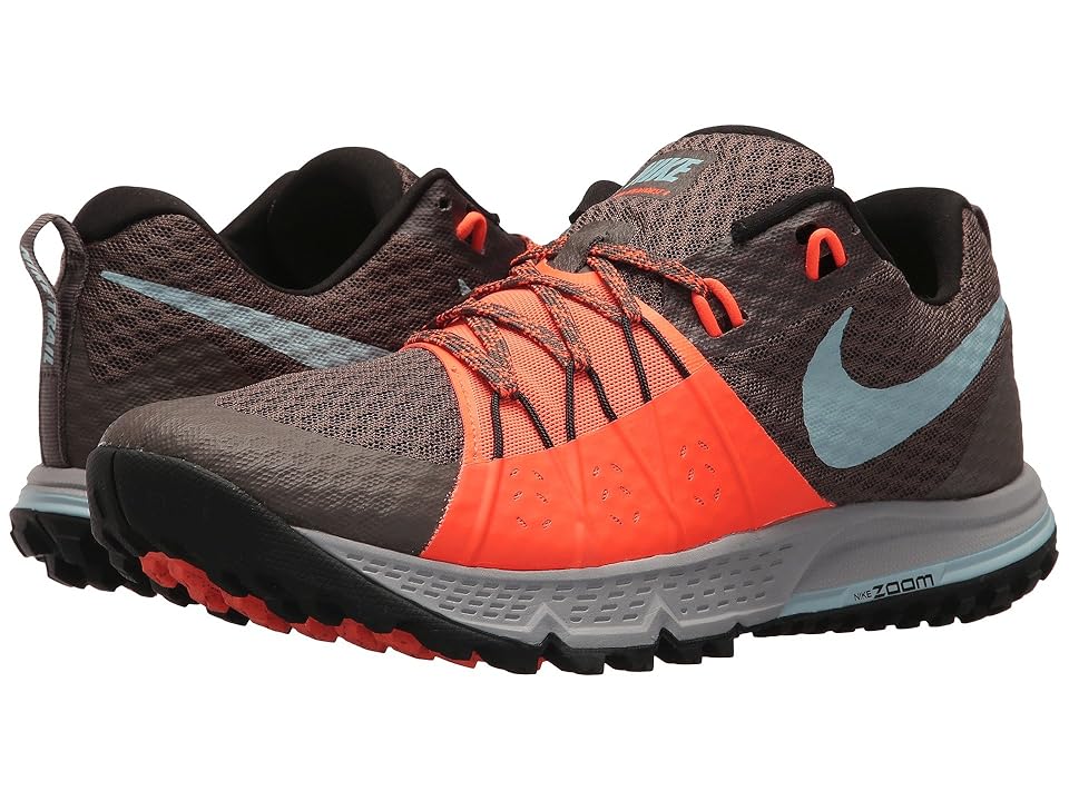 

Nike Air Zoom Wildhorse 4 (Ridge Rock/Ocean Bliss/Total Crimson) Men's Running Shoes