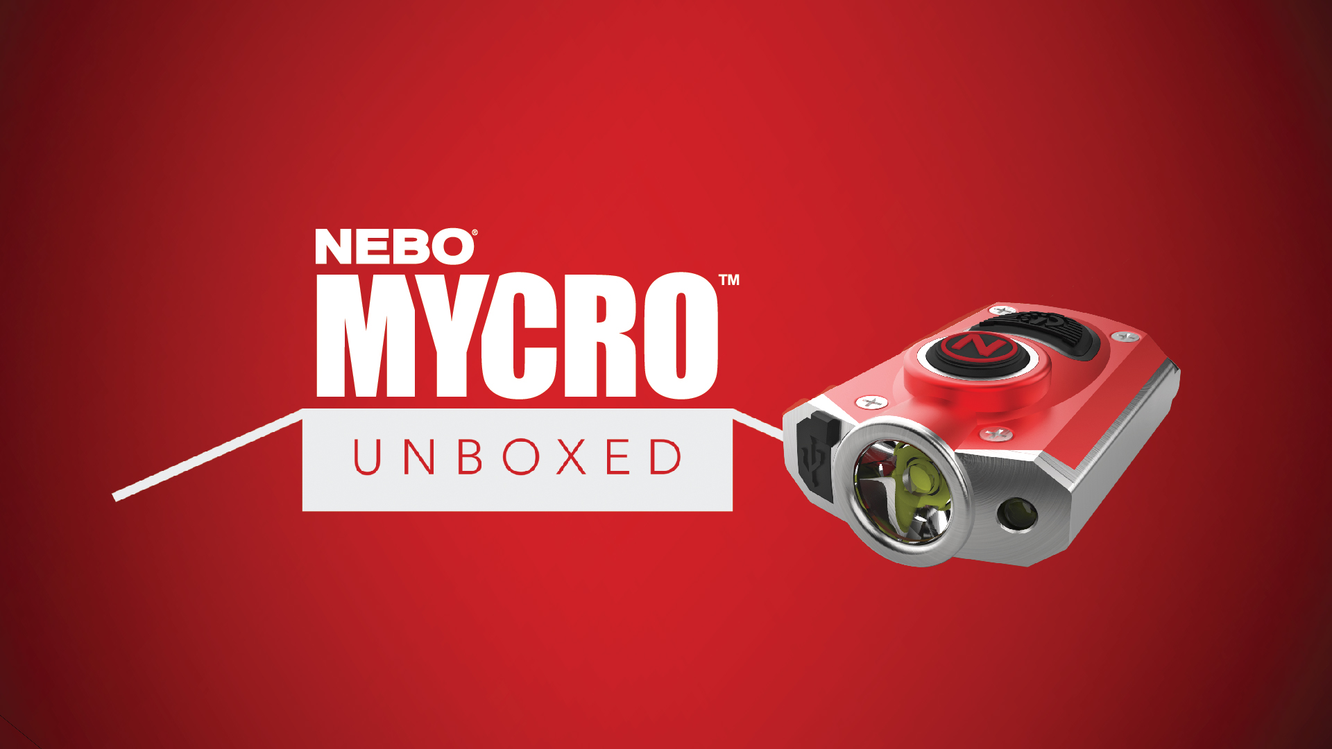 NEBO Mycroは400ルーメン　キーチェーン　ライト Amazon.com: NEBO MYCRO Keychain Flashlight | 400 Lumens, 40