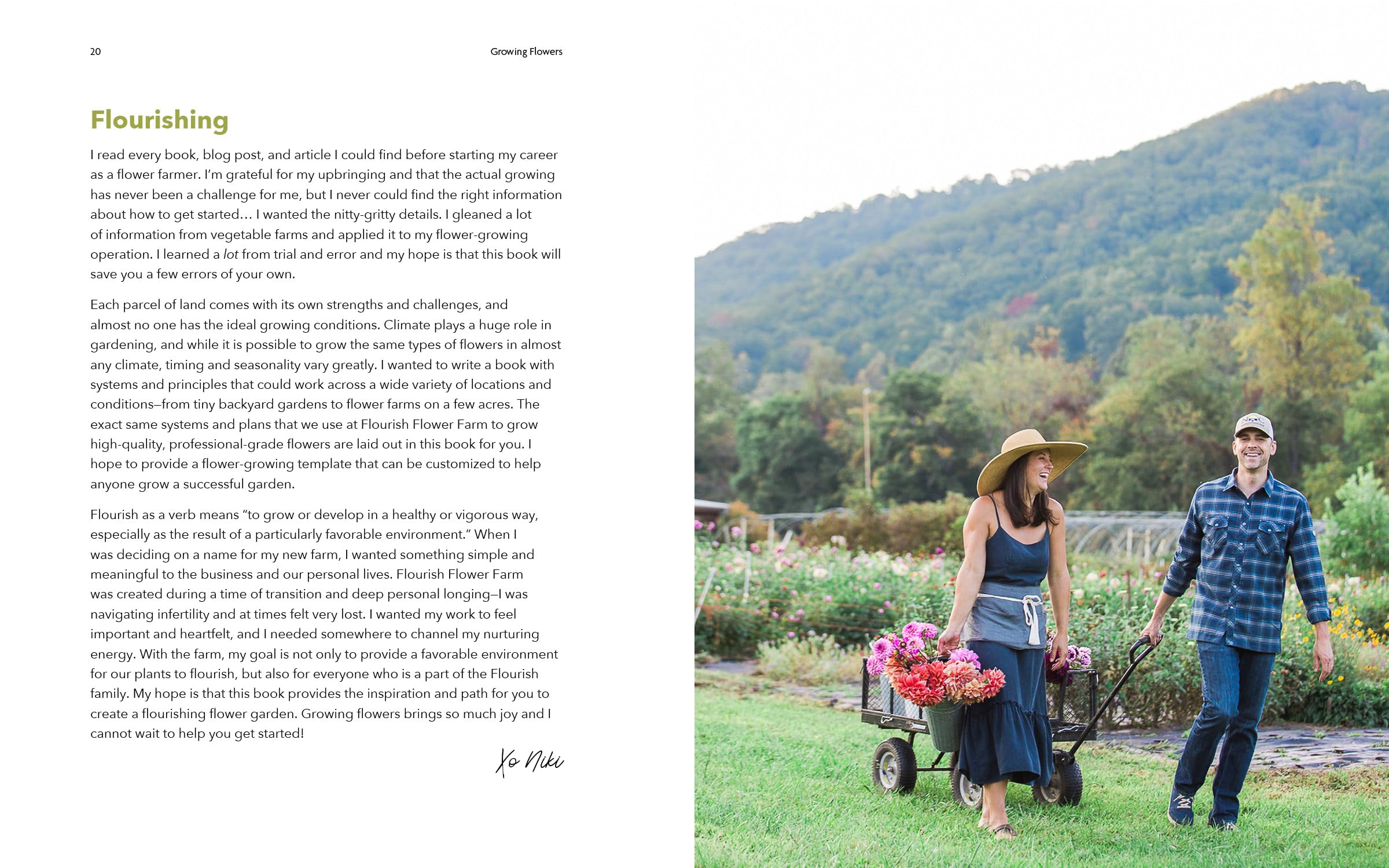 Growing Flowers: Everything You Need to Know About Planting, Tending, Harvesting and Arranging Beautiful Blooms: Flower Gardening for Beginners