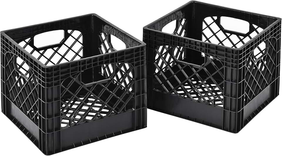 Storage Crates
