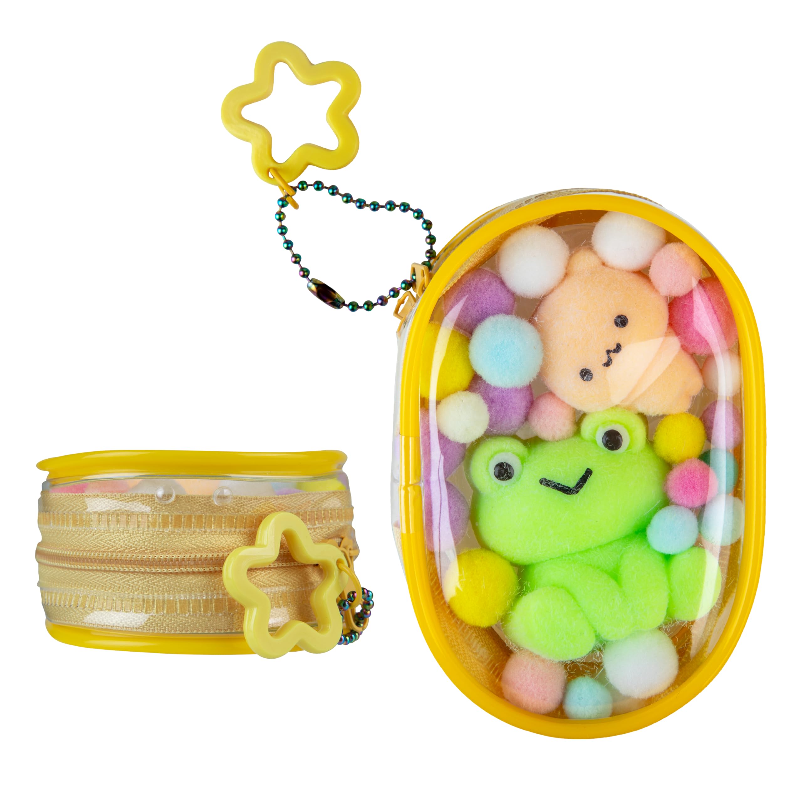Amazon.com: ORB Tabalicious Gacha Pouch TABA Squishy Keychain