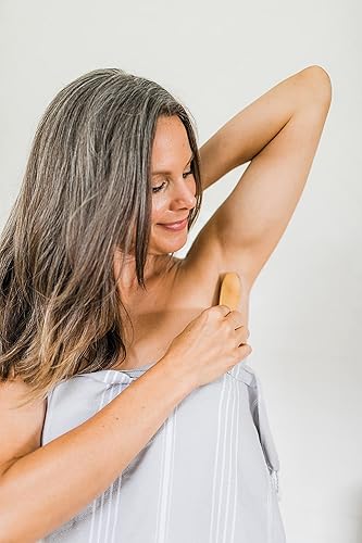 Miniatura 8 de Little Seed Farm - Muestras de crema desodorante, paquete de 7 - Paquete de todos los aromas + aplicadores