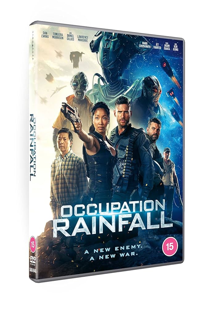 (未使用･未開封品)Occupation: Dreamland [DVD] Amazon.co.jp: Occupation: Rainfall [Region Free] : DVD