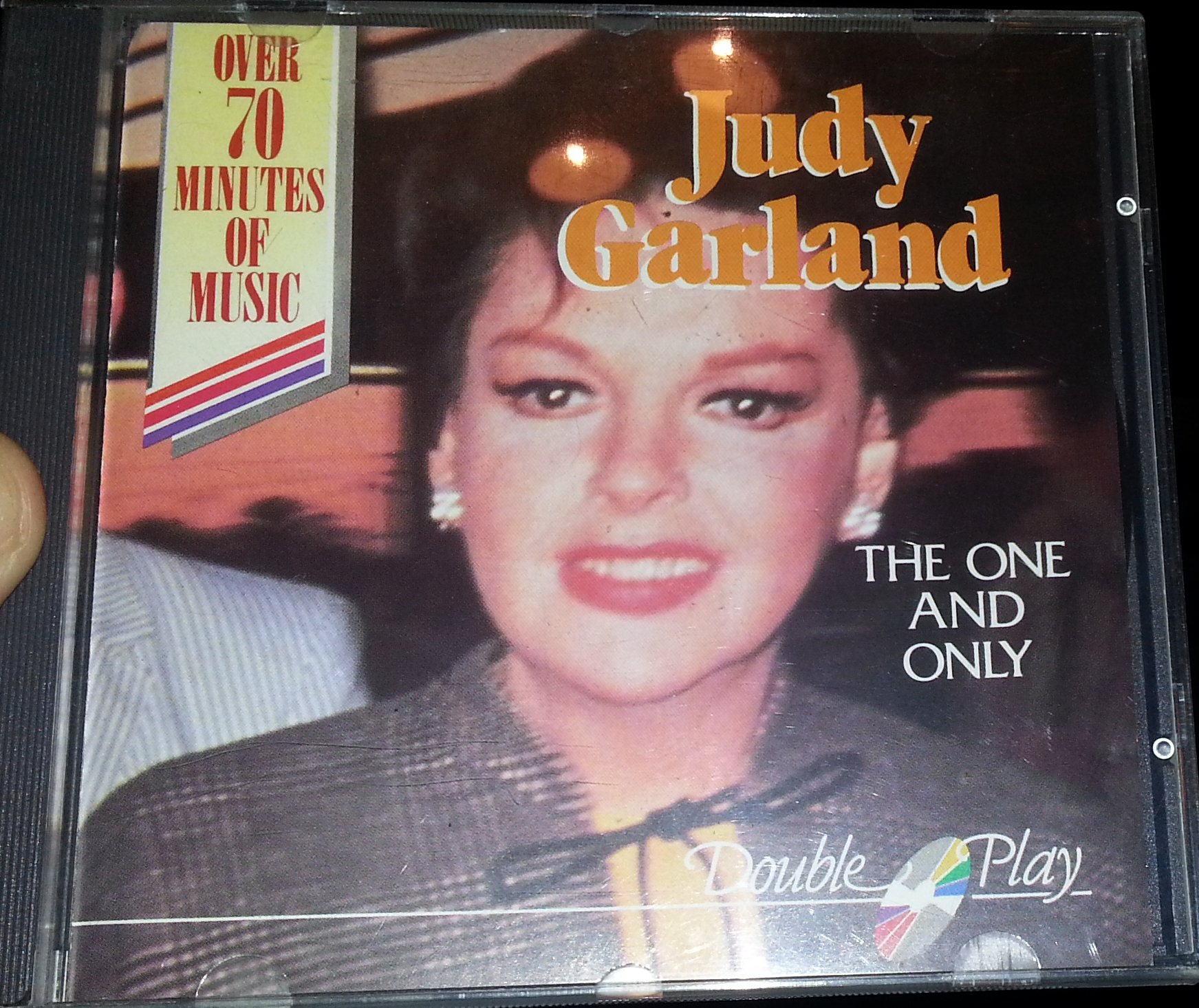 The One And Only [Audio CD]