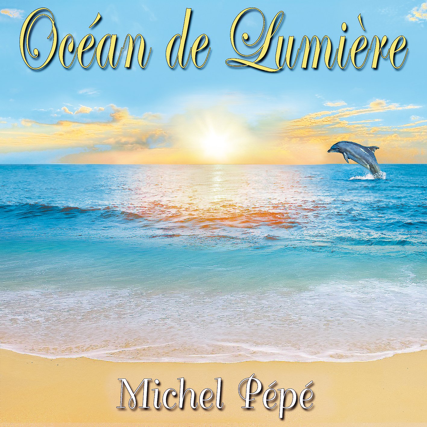 Ocan De Lumire [Audio CD] PEPE,MICHEL