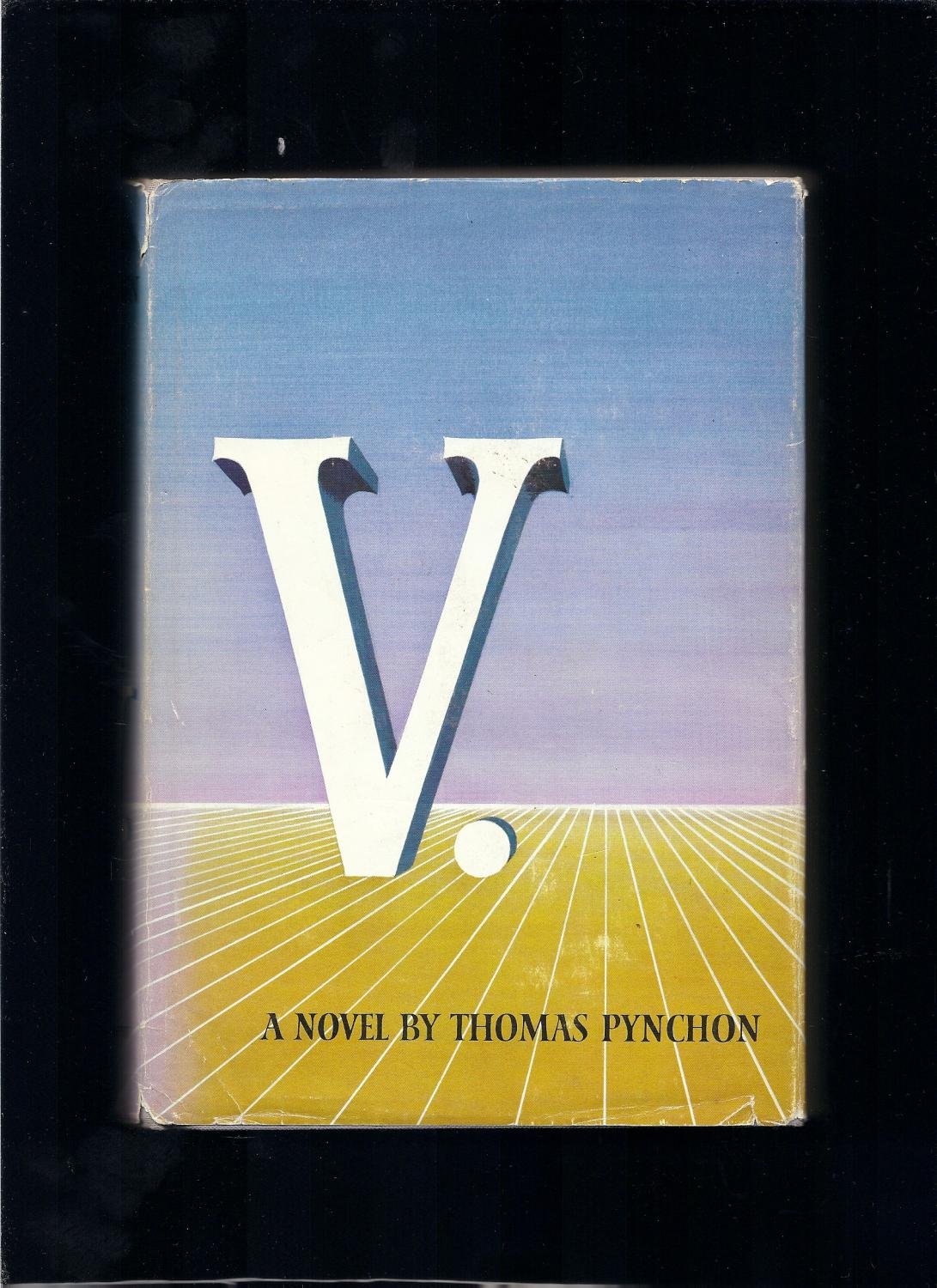 V: A Novel