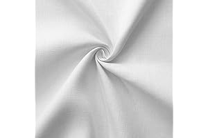 Soft, Breathable Linen Fabric for Creative Expression