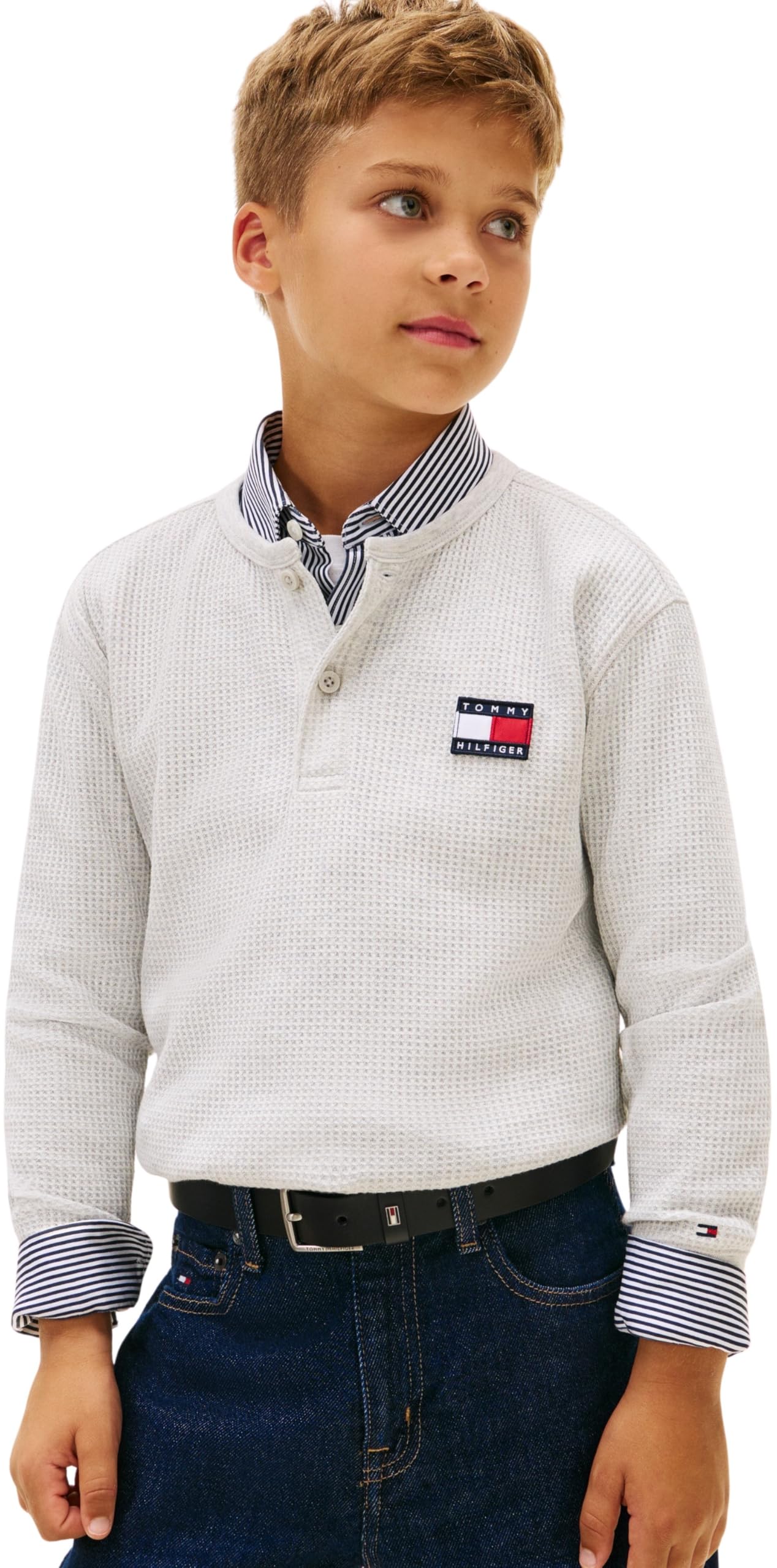 Tommy Hilfiger Jungen Andere Oberteile