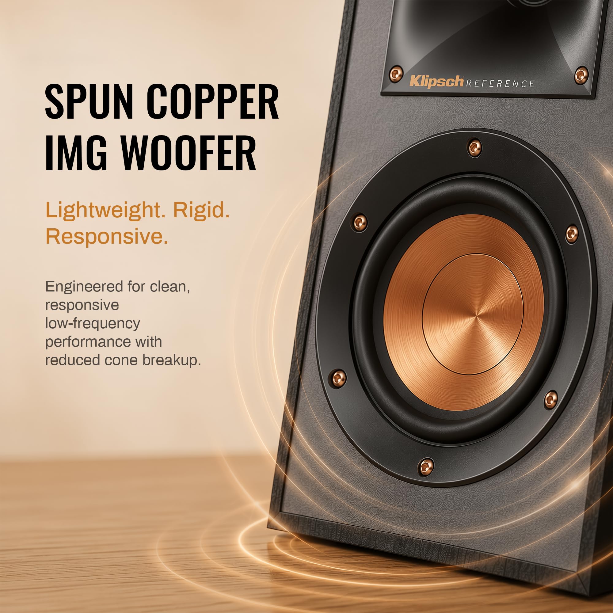 Amazon.co.jp: Klipsch R-41SAパワフルな詳細なホームスピーカー2の