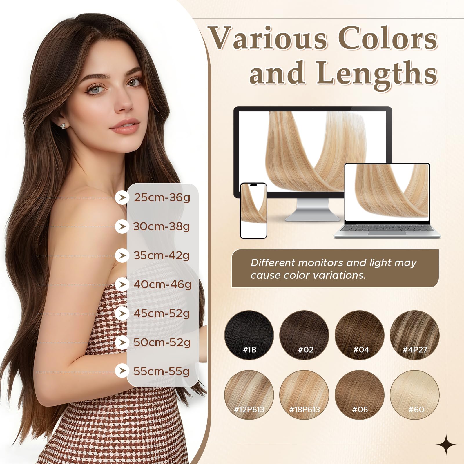 MY-LADY 5 Stück Clip in Extensions Echthaar Glatt #1B Natürliches Schwarz 52g 50cm - 4PCS Einzelclips + 1PCS Dreifach-Clip Lace Basis Clip in Human Hair Extensions für Natürlichen Look & Highlights