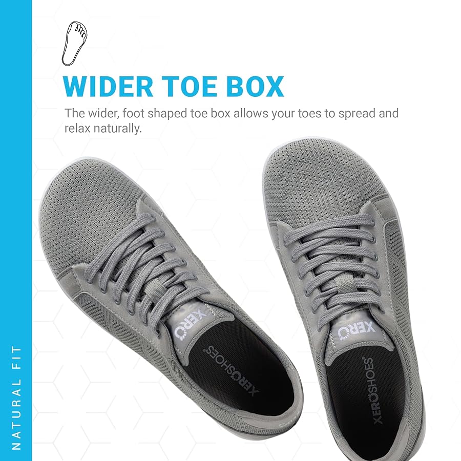 靴 Xero Shoes GLENN / DILLON Glenn - Men - Xero Shoes