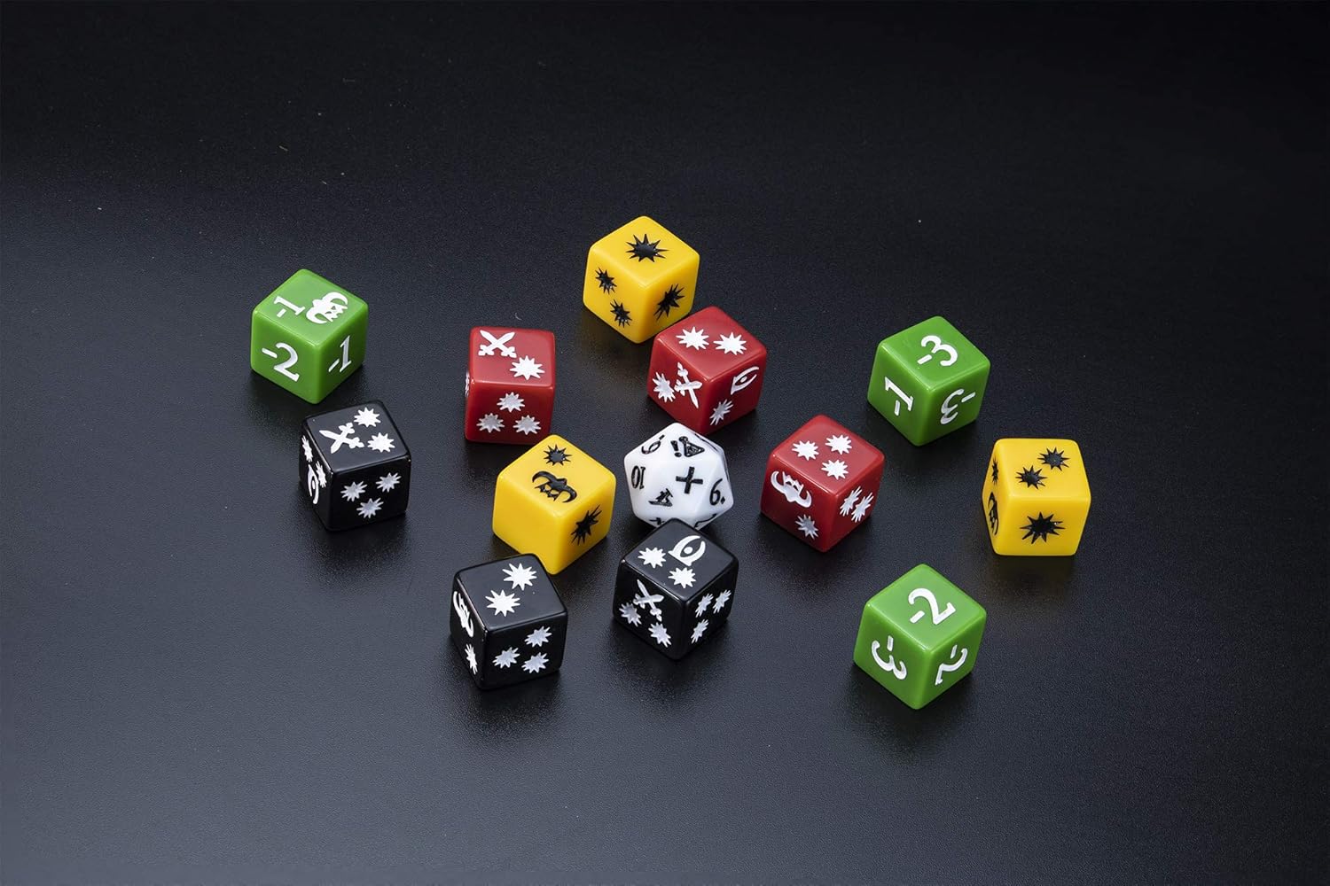 Modiphius Entertainment Elder Scrolls Call to Arms - Core Box RPG for Adults, Family and Kids 13 Years Old and Up (Licensed RPG)