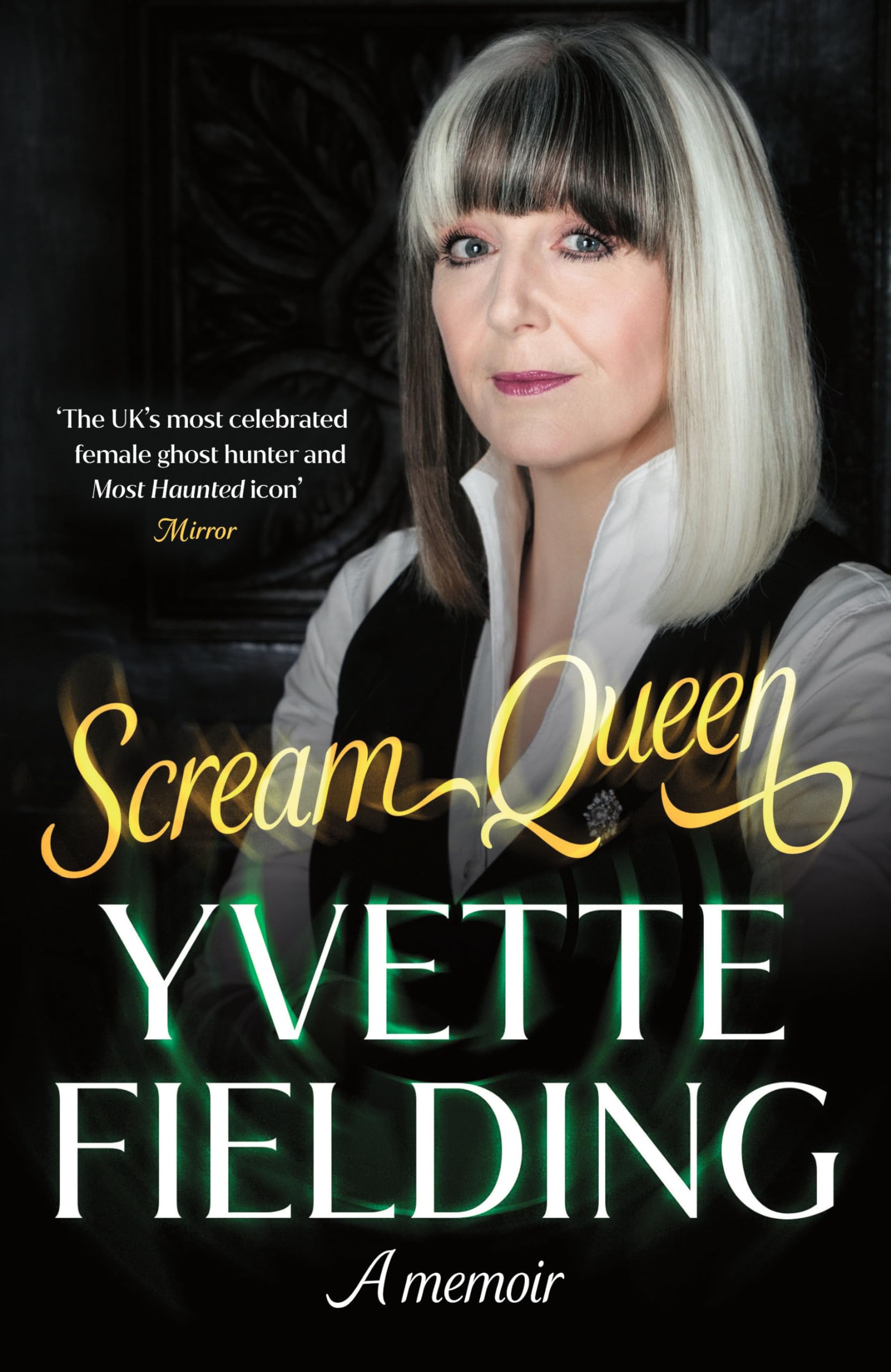 Scream Queen: A memoir